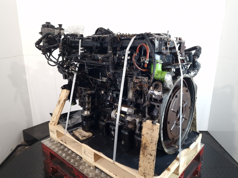 Mootor MAN  D0836 LOH56 Engine (Bus): pilt 9