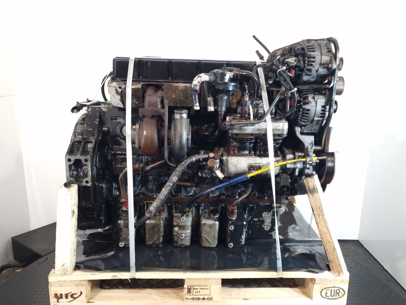 MAN D0836 LOH61 Engine (Bus) - Mootor: pilt 3 MAN D0836 LOH61 Engine (Bus) - Mootor: pilt 3