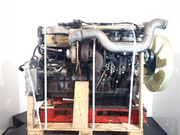 MAN D2066 LF02 Engine (Truck) - Mootor - Veoauto: pilt 4 MAN D2066 LF02 Engine (Truck) - Mootor - Veoauto: pilt 4
