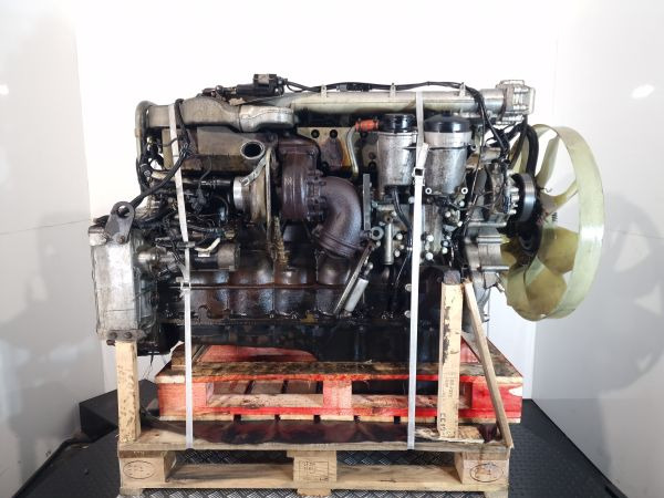MAN D2066 LF03 Engine (Truck) - Mootor - Veoauto: pilt 3 MAN D2066 LF03 Engine (Truck) - Mootor - Veoauto: pilt 3