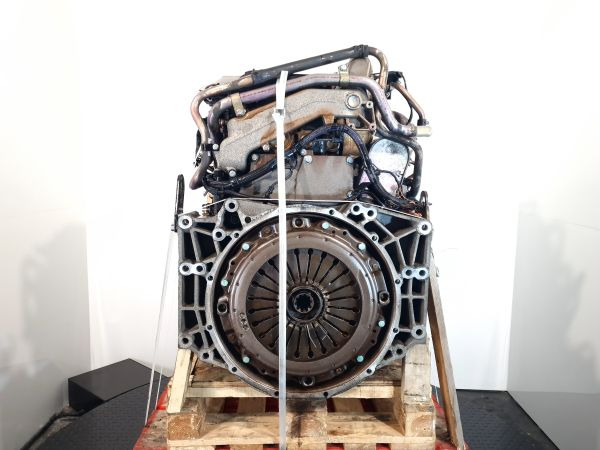 MAN D2066 LF52 Engine (Truck) - Mootor - Veoauto: pilt 3 MAN D2066 LF52 Engine (Truck) - Mootor - Veoauto: pilt 3
