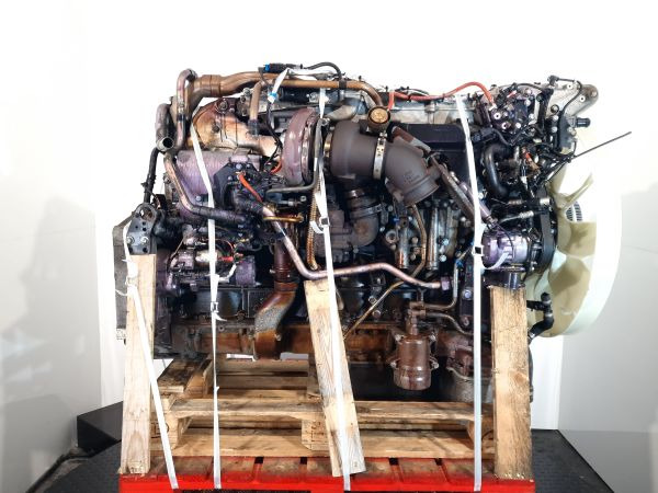 MAN D2066 LF52 Engine (Truck) - Mootor - Veoauto: pilt 4 MAN D2066 LF52 Engine (Truck) - Mootor - Veoauto: pilt 4