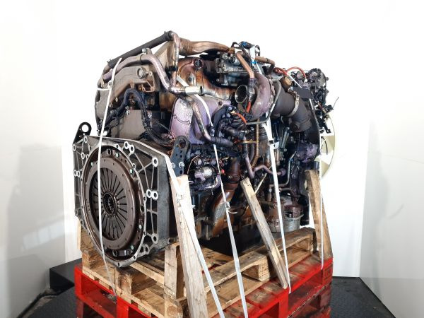 MAN D2066 LF52 Engine (Truck) - Mootor - Veoauto: pilt 1 MAN D2066 LF52 Engine (Truck) - Mootor - Veoauto: pilt 1