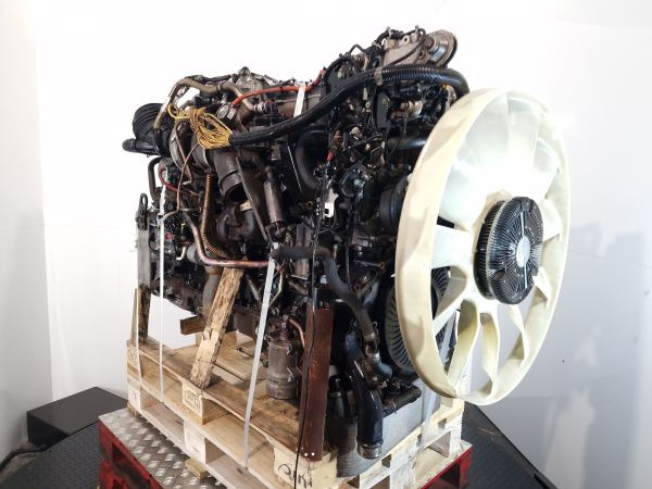MAN D2066 LF53 Engine (Truck) - Mootor - Veoauto: pilt 5 MAN D2066 LF53 Engine (Truck) - Mootor - Veoauto: pilt 5