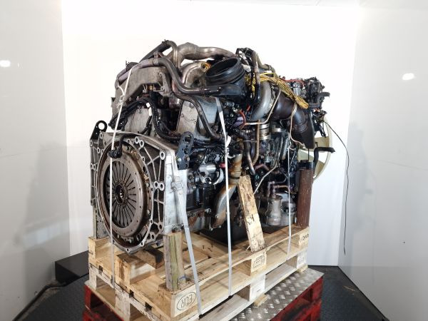 MAN D2066 LF53 Engine (Truck) - Mootor - Veoauto: pilt 1 MAN D2066 LF53 Engine (Truck) - Mootor - Veoauto: pilt 1