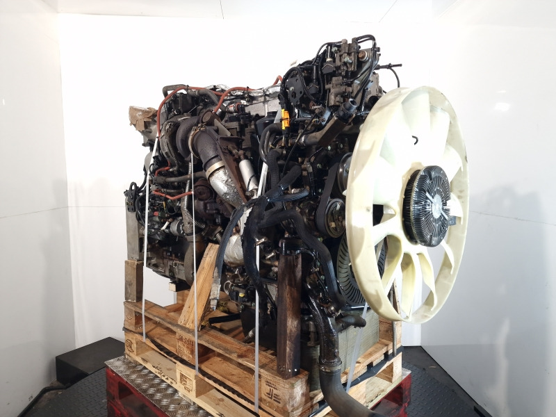 MAN D2066 LF67 Engine (Truck) - Mootor - Veoauto: pilt 5 MAN D2066 LF67 Engine (Truck) - Mootor - Veoauto: pilt 5