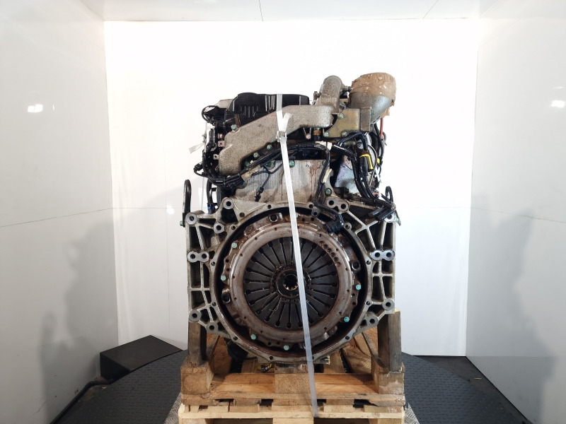 MAN D2066 LF67 Engine (Truck) - Mootor - Veoauto: pilt 3 MAN D2066 LF67 Engine (Truck) - Mootor - Veoauto: pilt 3