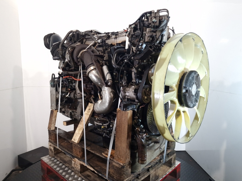 MAN D2066 LF81 Engine (Truck) - Mootor - Veoauto: pilt 4 MAN D2066 LF81 Engine (Truck) - Mootor - Veoauto: pilt 4