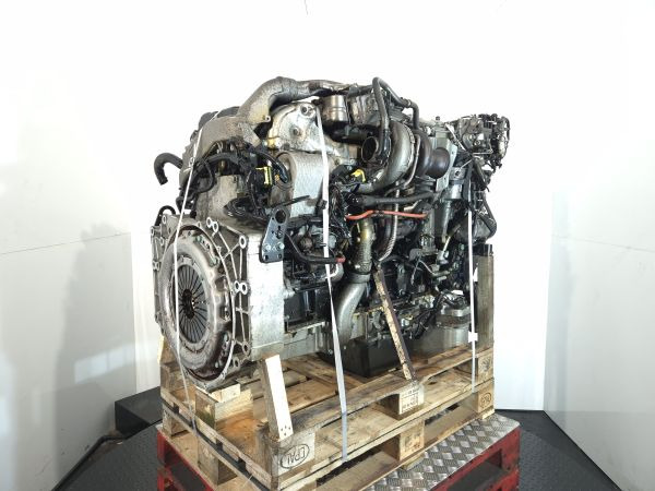 Mootor - Veoauto MAN D2066 LF86 Engine (Truck): pilt 1