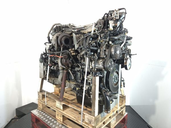 MAN D2066 LF86 Engine (Truck) - Mootor - Veoauto: pilt 4 MAN D2066 LF86 Engine (Truck) - Mootor - Veoauto: pilt 4