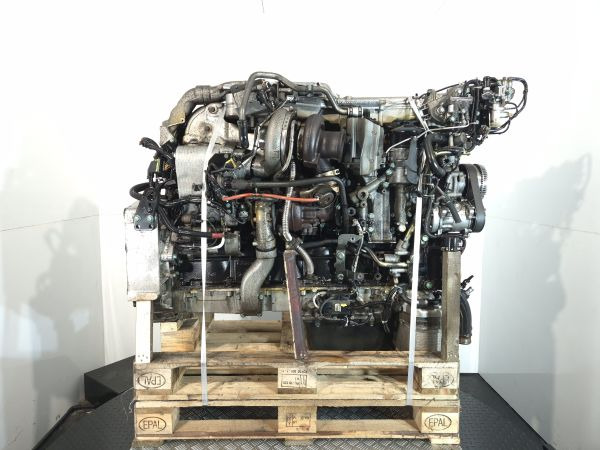 MAN D2066 LF86 Engine (Truck) - Mootor - Veoauto: pilt 3 MAN D2066 LF86 Engine (Truck) - Mootor - Veoauto: pilt 3