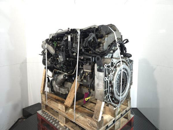 Mootor - Veoauto MAN D2066 LF86 Engine (Truck): pilt 8