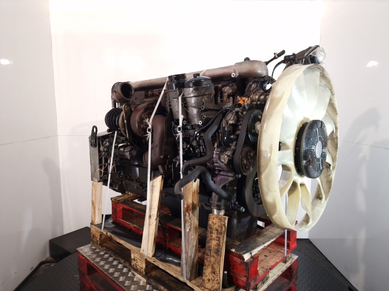 MAN D2676 LF07 Engine (Truck) - Mootor - Veoauto: pilt 4 MAN D2676 LF07 Engine (Truck) - Mootor - Veoauto: pilt 4