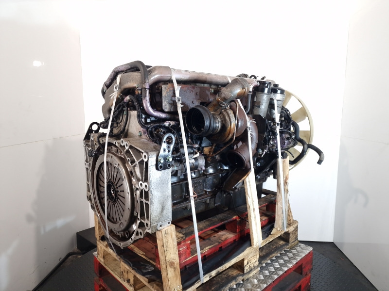 MAN D2676 LF07 Engine (Truck) - Mootor - Veoauto: pilt 1 MAN D2676 LF07 Engine (Truck) - Mootor - Veoauto: pilt 1