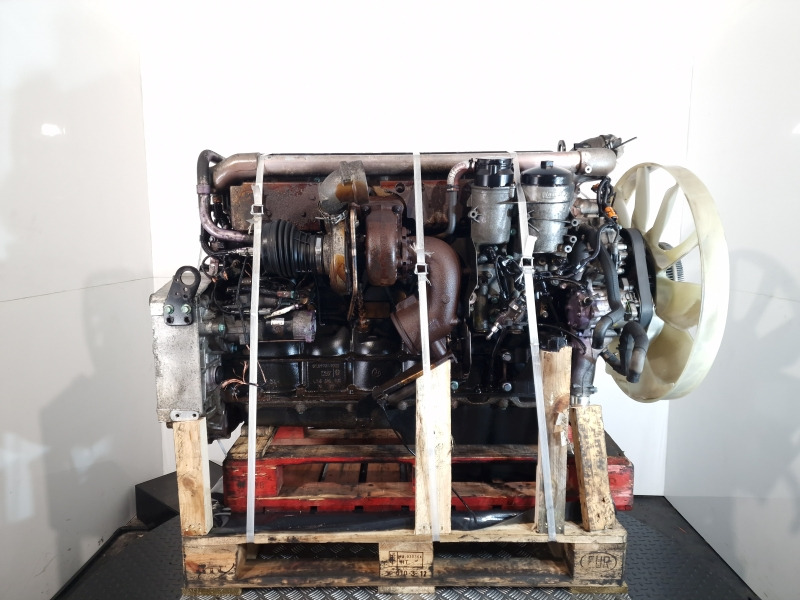 MAN D2676 LF07 Engine (Truck) - Mootor - Veoauto: pilt 3 MAN D2676 LF07 Engine (Truck) - Mootor - Veoauto: pilt 3