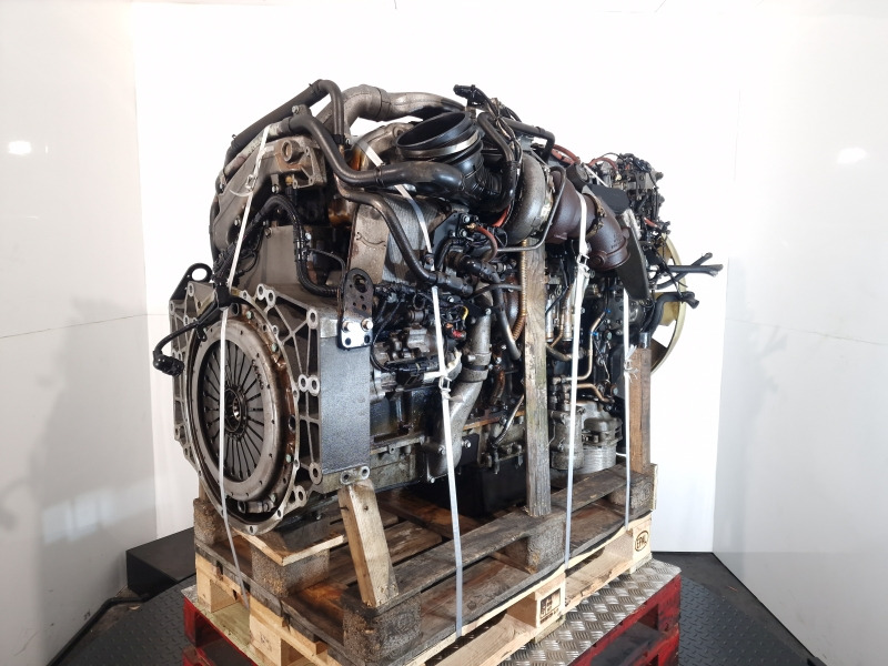 MAN D2676 LF22 Engine (Truck) - Mootor - Veoauto: pilt 1 MAN D2676 LF22 Engine (Truck) - Mootor - Veoauto: pilt 1