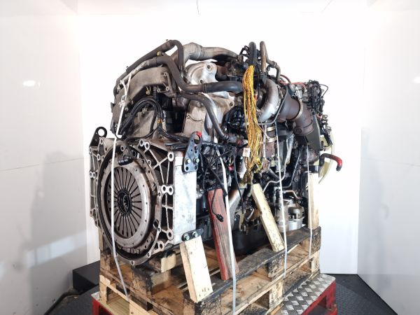 MAN D2676 LF22 Engine (Truck) - Mootor - Veoauto: pilt 1 MAN D2676 LF22 Engine (Truck) - Mootor - Veoauto: pilt 1