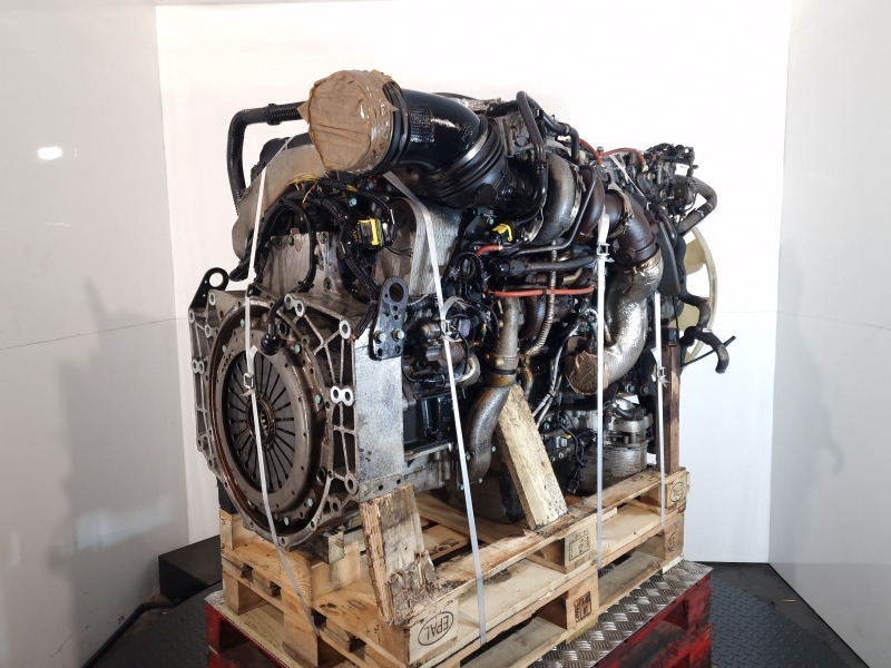 MAN D2676 LF26 Engine (Truck) - Mootor - Veoauto: pilt 1 MAN D2676 LF26 Engine (Truck) - Mootor - Veoauto: pilt 1