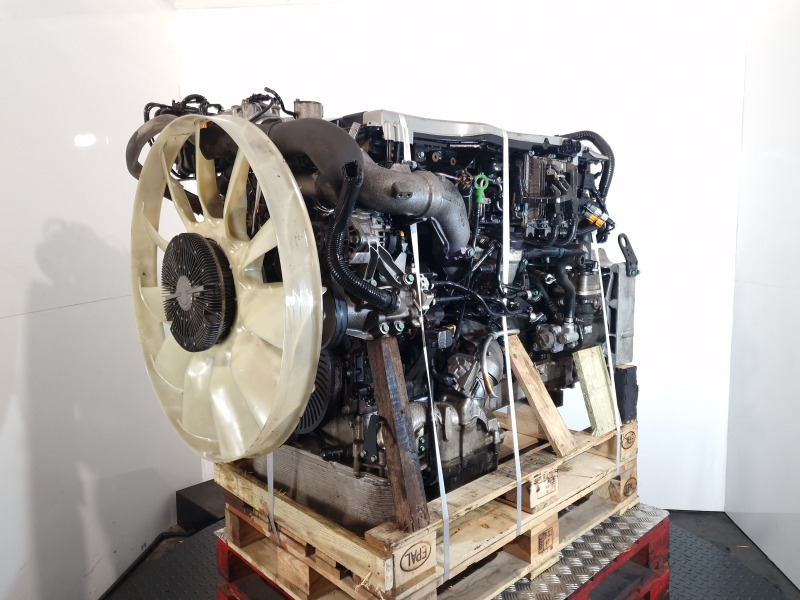 Mootor - Veoauto MAN D2676 LF26 Engine (Truck): pilt 6