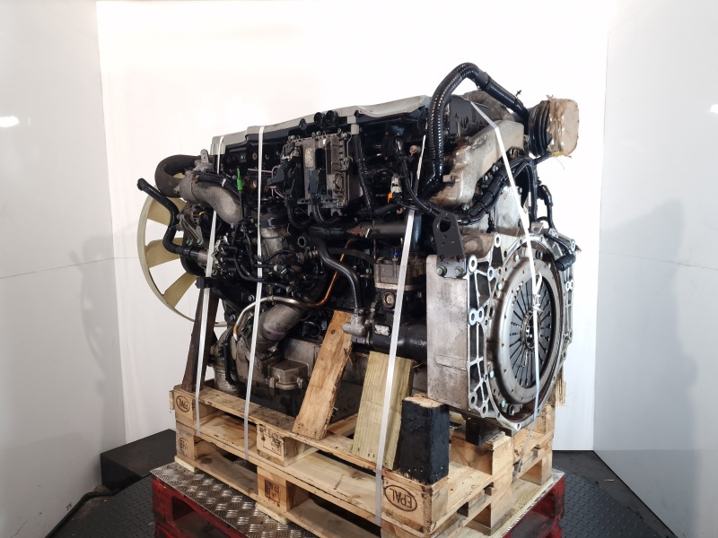 Mootor - Veoauto MAN D2676 LF26 Engine (Truck): pilt 8