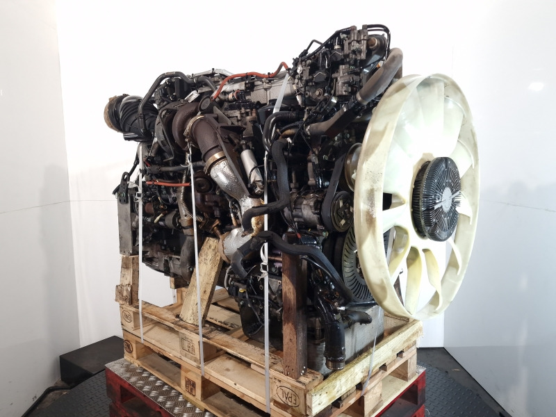 MAN D2676 LF26 Engine (Truck) - Mootor - Veoauto: pilt 4 MAN D2676 LF26 Engine (Truck) - Mootor - Veoauto: pilt 4