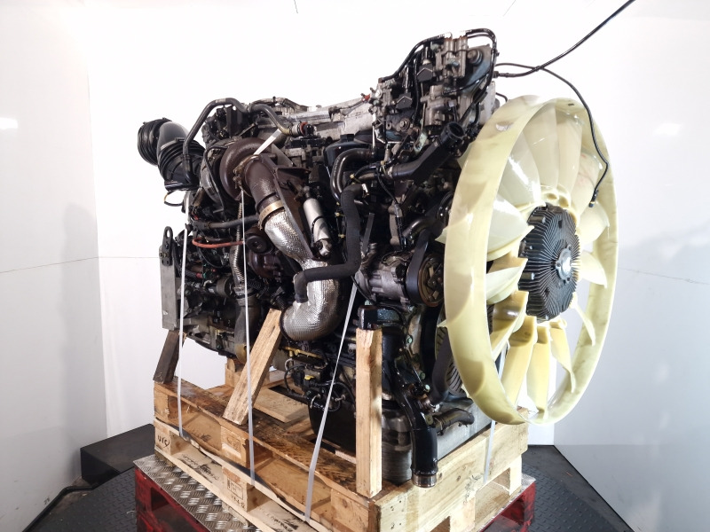 MAN D2676 LF45 Engine (Truck) - Mootor - Veoauto: pilt 5 MAN D2676 LF45 Engine (Truck) - Mootor - Veoauto: pilt 5
