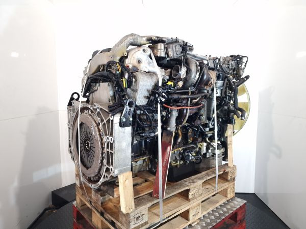 MAN D2676 LF45 Engine (Truck) - Mootor - Veoauto: pilt 1 MAN D2676 LF45 Engine (Truck) - Mootor - Veoauto: pilt 1