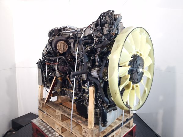 MAN D2676 LF45 Engine (Truck) - Mootor - Veoauto: pilt 5 MAN D2676 LF45 Engine (Truck) - Mootor - Veoauto: pilt 5