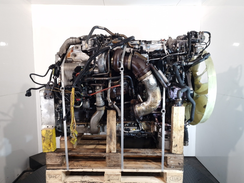 MAN D2676 LF45 Engine (Truck) - Mootor - Veoauto: pilt 4 MAN D2676 LF45 Engine (Truck) - Mootor - Veoauto: pilt 4