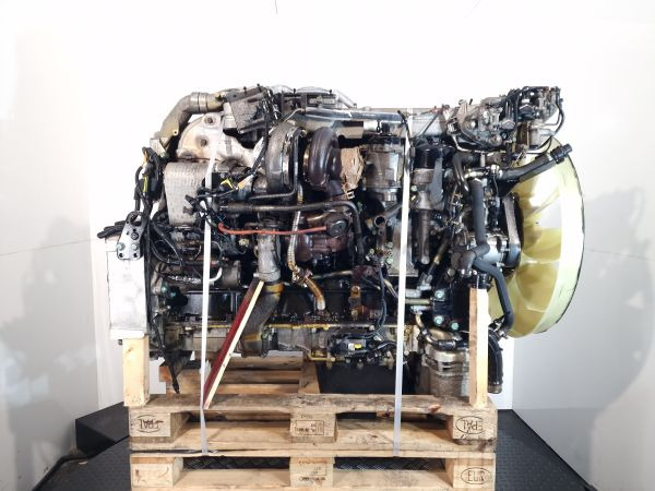 MAN D2676 LF45 Engine (Truck) - Mootor - Veoauto: pilt 4 MAN D2676 LF45 Engine (Truck) - Mootor - Veoauto: pilt 4