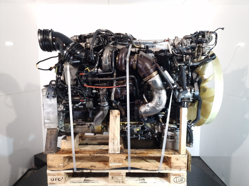 MAN D2676 LF45 Engine (Truck) - Mootor - Veoauto: pilt 4 MAN D2676 LF45 Engine (Truck) - Mootor - Veoauto: pilt 4