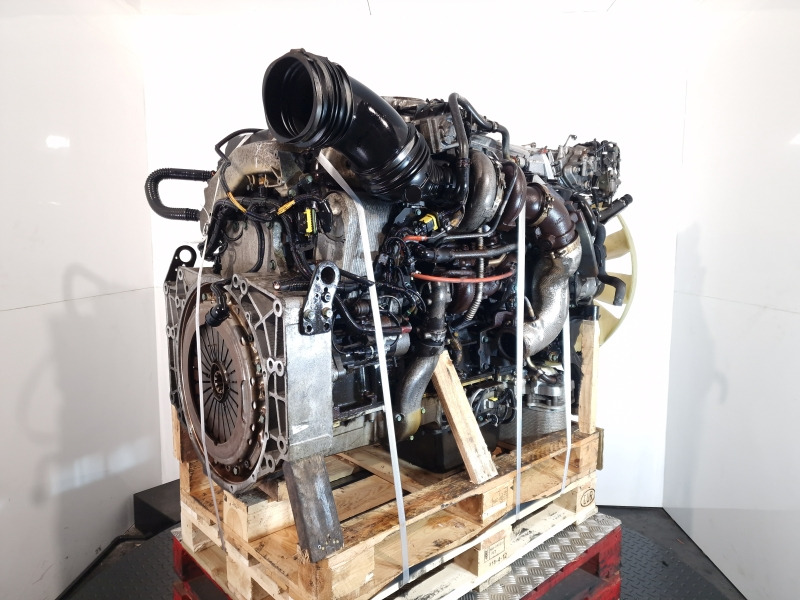 MAN D2676 LF45 Engine (Truck) - Mootor - Veoauto: pilt 1 MAN D2676 LF45 Engine (Truck) - Mootor - Veoauto: pilt 1