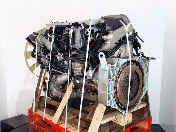 Mootor - Veoauto MAN D2676 LF46 EURO6 Engine (Truck): pilt 9