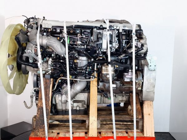 Mootor - Veoauto MAN D2676 LF46 EURO6 Engine (Truck): pilt 8