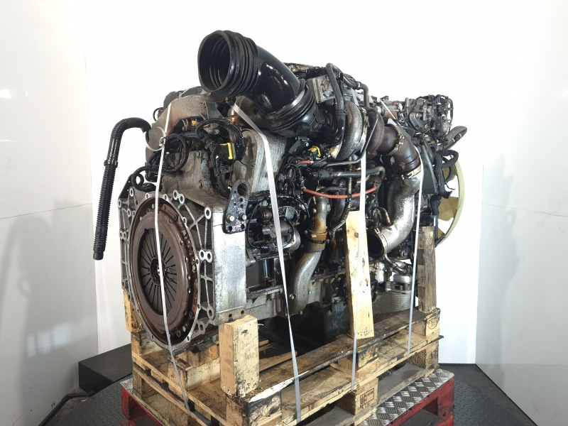 MAN D2676 LF46 Engine (Truck) - Mootor - Veoauto: pilt 1 MAN D2676 LF46 Engine (Truck) - Mootor - Veoauto: pilt 1