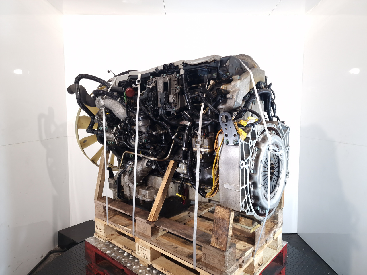 Mootor - Veoauto MAN D2676 LF51 Engine (Truck): pilt 9