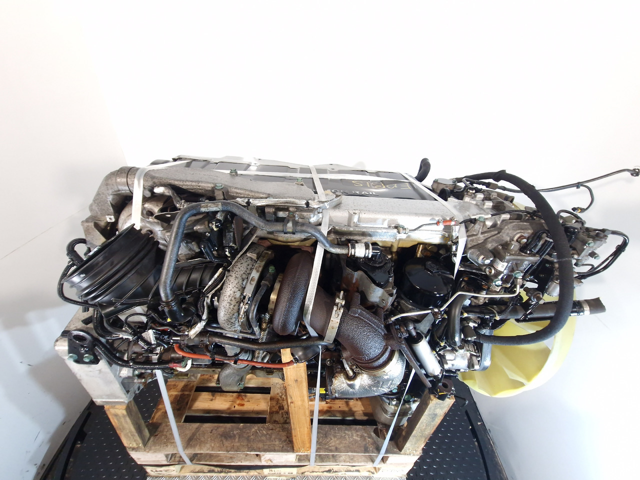 Mootor - Veoauto MAN D2676 LF51 Engine (Truck): pilt 11