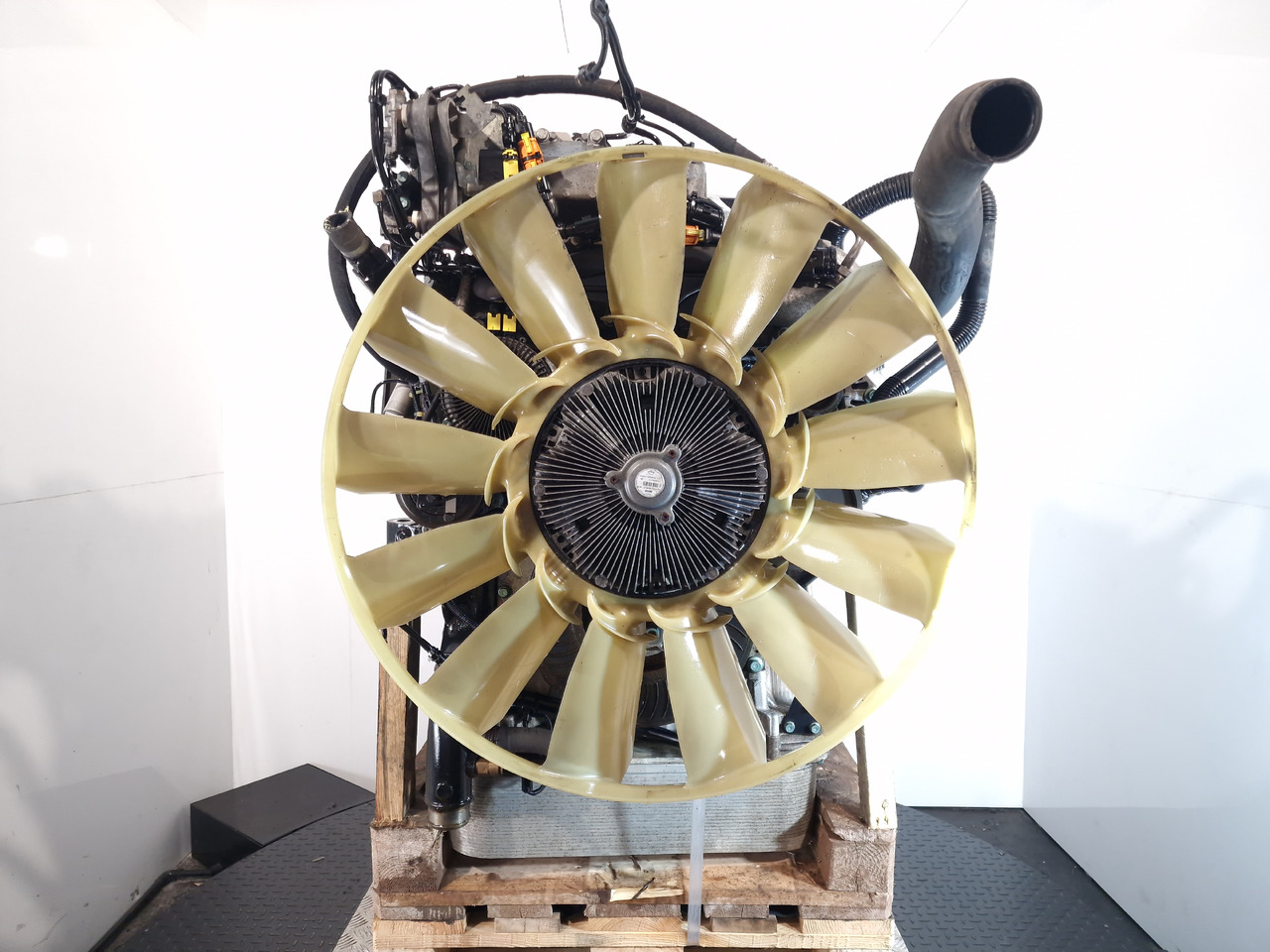 Mootor - Veoauto MAN D2676 LF51 Engine (Truck): pilt 6