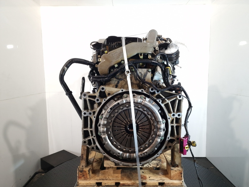 MAN D2676 LF52 Engine (Truck) - Mootor - Veoauto: pilt 2 MAN D2676 LF52 Engine (Truck) - Mootor - Veoauto: pilt 2