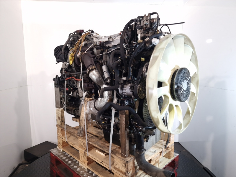 MAN D2676 LF52 Engine (Truck) - Mootor - Veoauto: pilt 4 MAN D2676 LF52 Engine (Truck) - Mootor - Veoauto: pilt 4