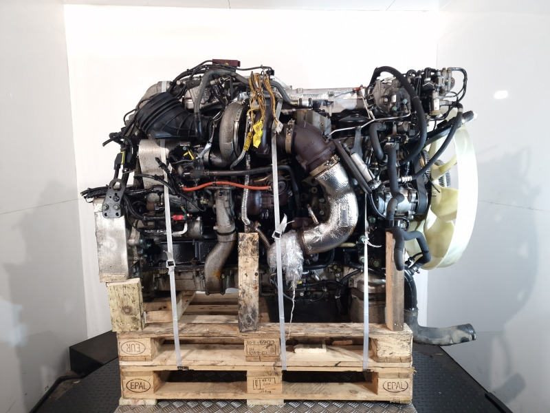 MAN D2676 LF52 Engine (Truck) - Mootor - Veoauto: pilt 3 MAN D2676 LF52 Engine (Truck) - Mootor - Veoauto: pilt 3