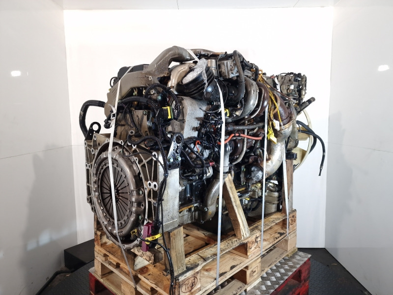 MAN D2676 LF52 Engine (Truck) - Mootor - Veoauto: pilt 1 MAN D2676 LF52 Engine (Truck) - Mootor - Veoauto: pilt 1