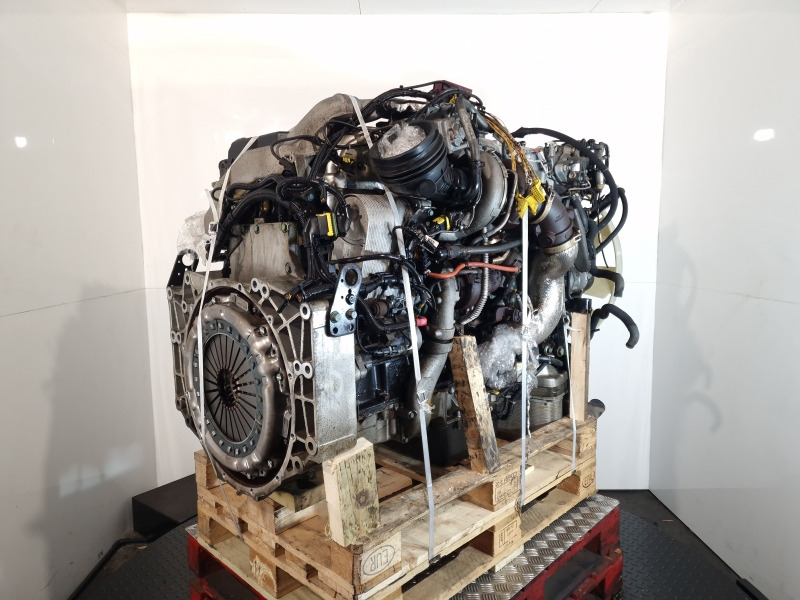 MAN D2676 LF52 Engine (Truck) - Mootor - Veoauto: pilt 1 MAN D2676 LF52 Engine (Truck) - Mootor - Veoauto: pilt 1