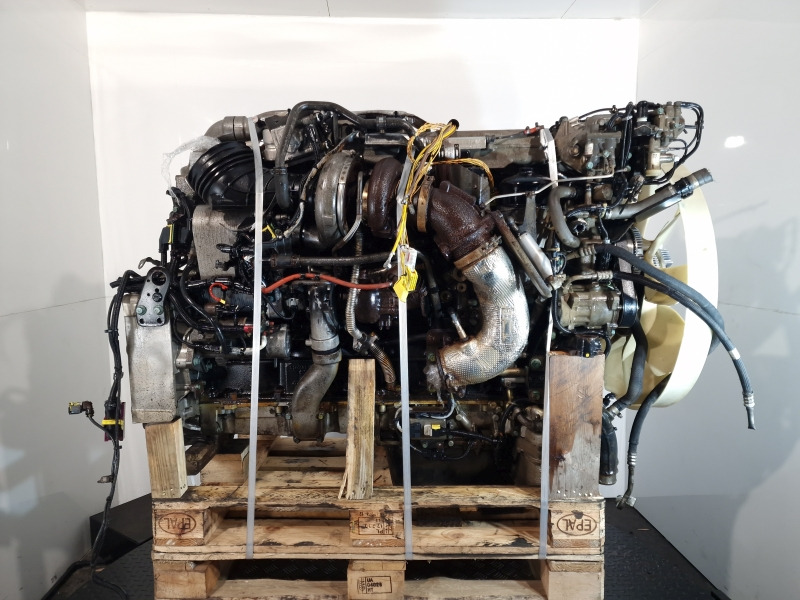 MAN D2676 LF52 Engine (Truck) - Mootor - Veoauto: pilt 3 MAN D2676 LF52 Engine (Truck) - Mootor - Veoauto: pilt 3