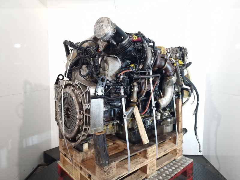 MAN D2676 LF52 Engine (Truck) - Mootor - Veoauto: pilt 1 MAN D2676 LF52 Engine (Truck) - Mootor - Veoauto: pilt 1