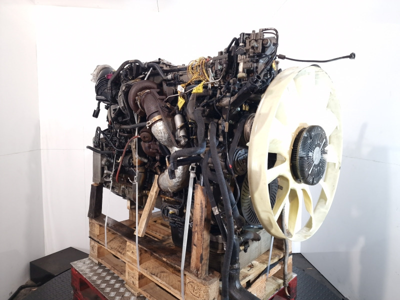 MAN D2676 LF52 Engine (Truck) - Mootor - Veoauto: pilt 5 MAN D2676 LF52 Engine (Truck) - Mootor - Veoauto: pilt 5