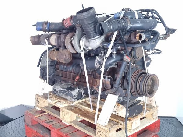MAN D2855 LOH23 Engine (Bus) - Mootor: pilt 5 MAN D2855 LOH23 Engine (Bus) - Mootor: pilt 5
