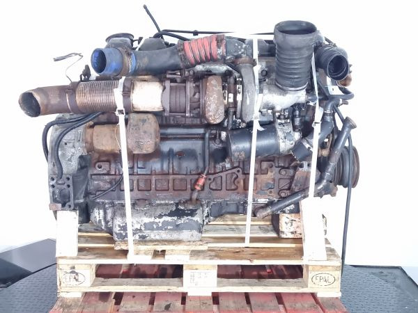 MAN D2855 LOH23 Engine (Bus) - Mootor: pilt 4 MAN D2855 LOH23 Engine (Bus) - Mootor: pilt 4