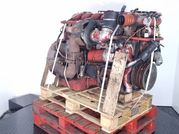 MAN D2866 LOH25 Engine (Truck) - Mootor - Veoauto: pilt 4 MAN D2866 LOH25 Engine (Truck) - Mootor - Veoauto: pilt 4
