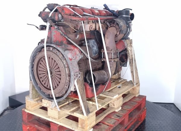 MAN D2866 LOH25 Engine (Truck) - Mootor - Veoauto: pilt 1 MAN D2866 LOH25 Engine (Truck) - Mootor - Veoauto: pilt 1